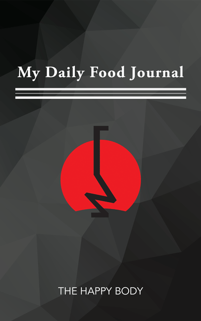Cover of My Daily Food Journal