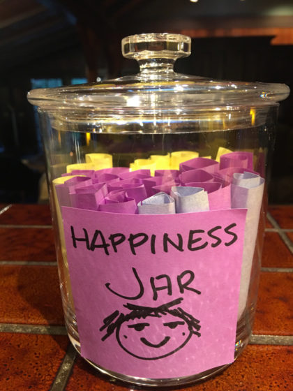 Happiness In A Jar The Happy Body Happiness In A Jar The Happy Body